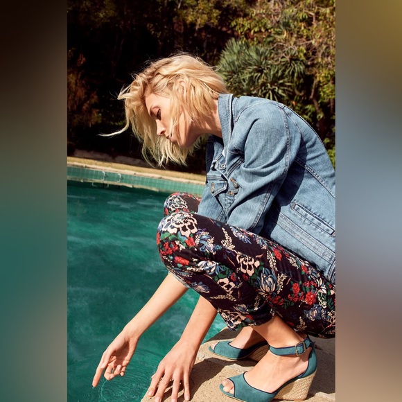 Anthropologie Pilcro Farrah Denim Jacket - Picture 8 of 15